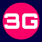 3G Ultimate Browser ikona