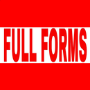 FULL FORMS APK