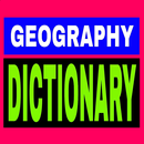 GEOGRAPHY DICTIONARY APK