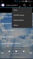 برنامه‌نما SURAH AL-BAQARAH FREE MP3 عکس از صفحه