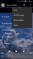 Sheikh Abdulwali Al-Arkani MP3 ảnh chụp màn hình 3