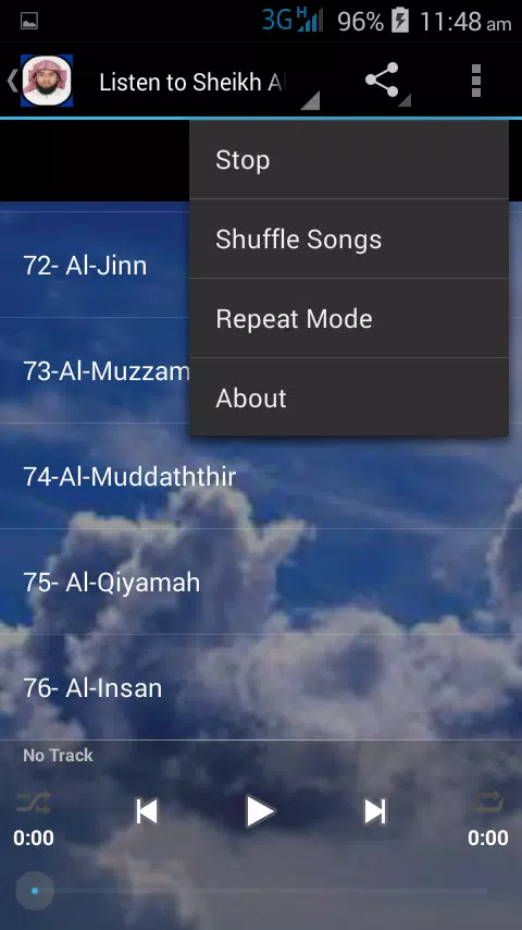 Sheikh Abdulwali Al-Arkani MP3 APK for Android Download