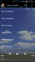 Sheikh Mohamed Hassan MP3 screenshot 3