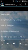 Omar Suleiman Audio Lectures screenshot 3