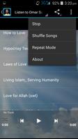 Omar Suleiman Audio Lectures screenshot 2
