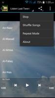 Last 20 Surahs of Quran MP3 ảnh chụp màn hình 2