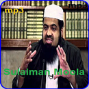 APK Sulaiman Moola mp3 Lectures