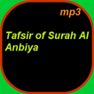 Tafsir of Surah Al Anbiya MP3