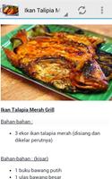 پوستر Resipi Masakan Melayu