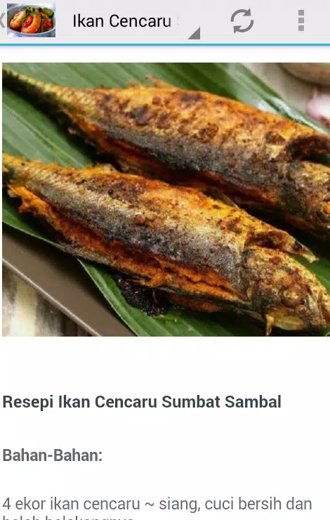 Resipi Masakan Melayu Apk For Android Download