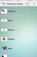 Electronic Component โปสเตอร์