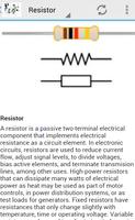 Electronic Component capture d'écran 2