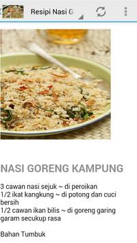 Resepi Nasi Goreng Apk App Free Download For Android