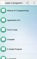 Learn C Programming Easy poster