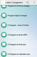 Learn C Programming Easy screenshot 1