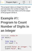 Learn C Programming Easy screenshot 3