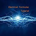 Electrical Formulas Tutorial
