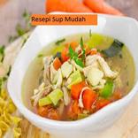 Resepi Sup Mudah
