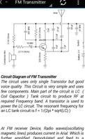 Electronic Projects & Circuits تصوير الشاشة 2