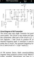 Electronic Projects & Circuits screenshot 2