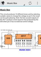 555 Timer Project Free اسکرین شاٹ 1