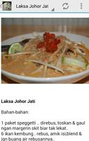 Resepi Laksa Sedap 截图 1