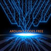 Arduino Codes Free Cartaz