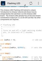 Arduino Codes Free capture d'écran 3