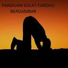 Panduan Solat Fardhu Bergambar biểu tượng