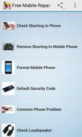 Free Mobile Repair Course ảnh chụp màn hình 1