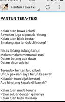 Koleksi Pantun Lengkap screenshot 3