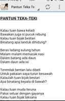 3 Schermata Koleksi Pantun Lengkap