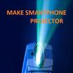 make smartphone projector