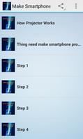 make smartphone projector تصوير الشاشة 1