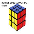 APK rubik's cube solver 3x3 steps