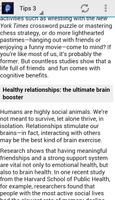 How To Improve Memory Power screenshot 2