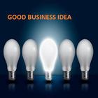 Good Business idea icon