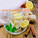 How to remove acne icon