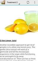 How to remove acne screenshot 1