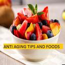 Anti Aging Tips and Foods APK