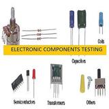 Electronic Components Testing ícone