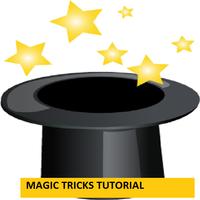 Magic Tricks Tutorial Poster