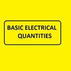 Basic Electrical Quantities 아이콘