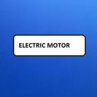 Electric Motor Zeichen