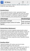 1 Schermata Electric Motor