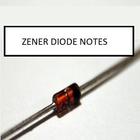 Zener Diode Notes icône