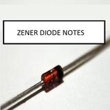Zener Diode Notes simgesi