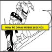 How to draw mobile legends