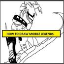 How to draw mobile legends APK