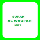 Surah Al Waqi'ah MP3 icono